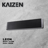 Kaizen LEON Wall Lamp Outdoor