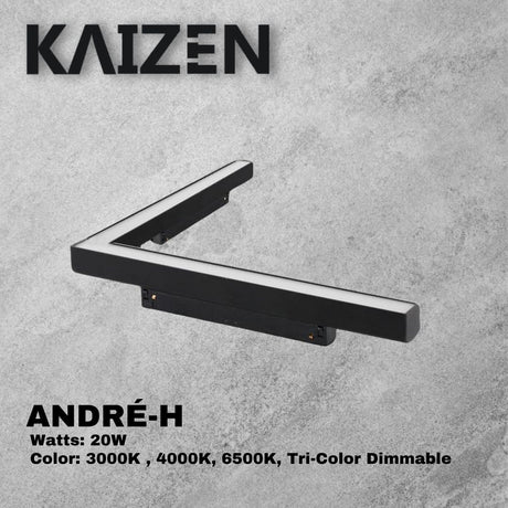 Kaizen ANDRÉ Magnetic Linear Down Light