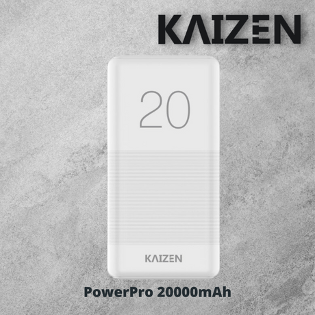 PowerPro 20000mAh