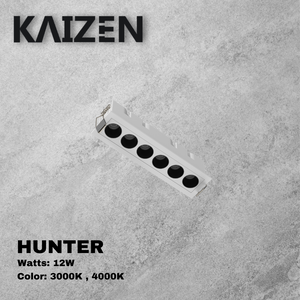 Kaizen HUNTER LED Linear Down Light