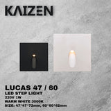 Kaizen LUCAS LED Step Light