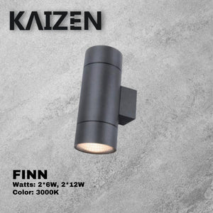 Kaizen FINN Wall Lamp Outdoor