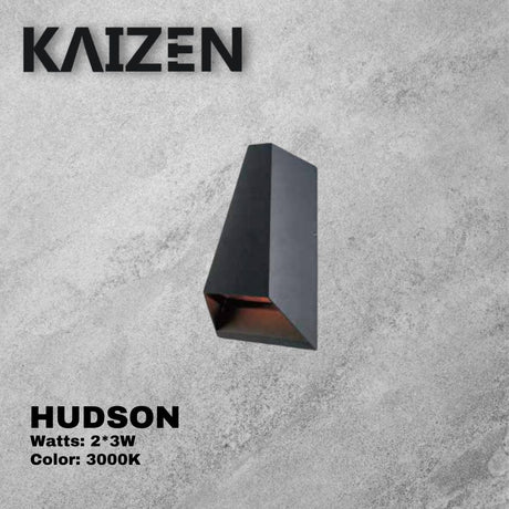 Kaizen HUDSON Wall Lamp Outdoor