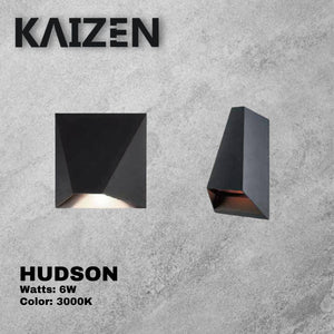 Kaizen HUDSON Wall Lamp Outdoor