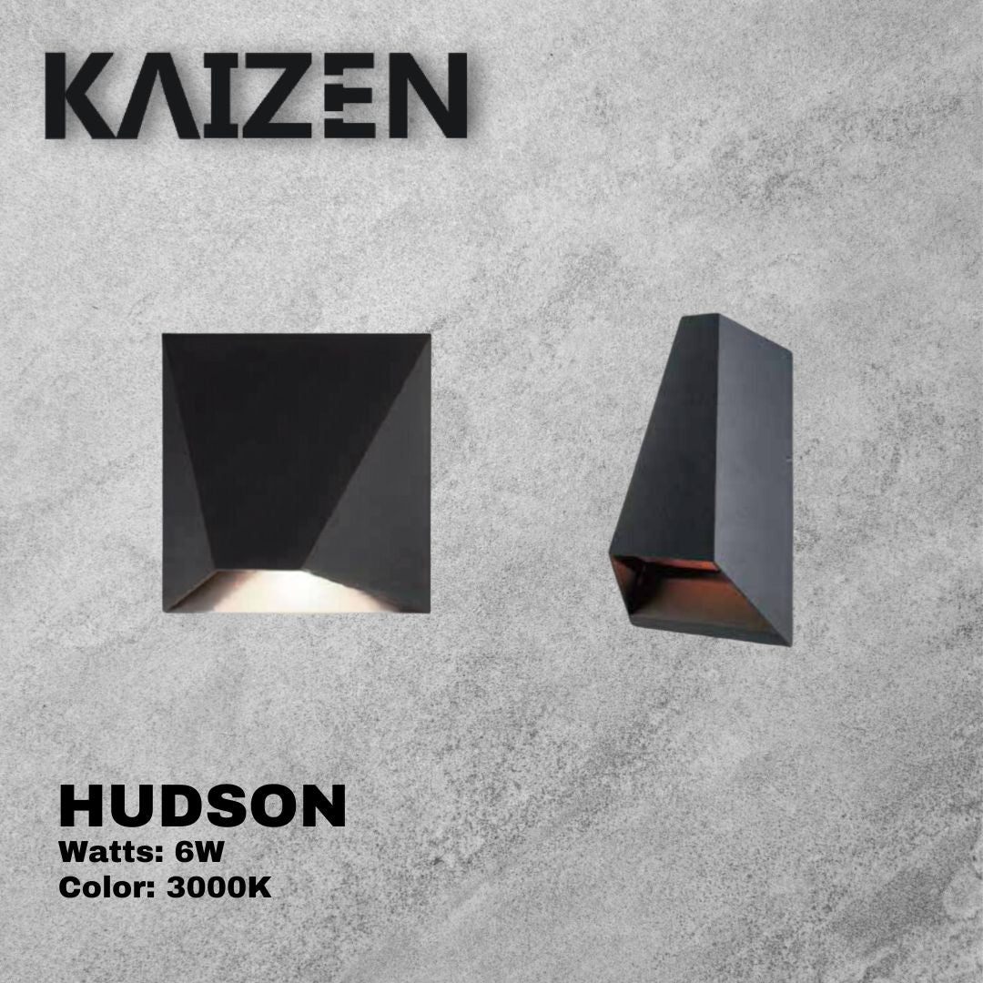 Kaizen HUDSON Wall Lamp Outdoor