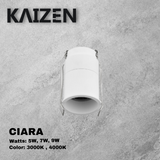 Kaizen CIARA LED Mini Spot Light Round