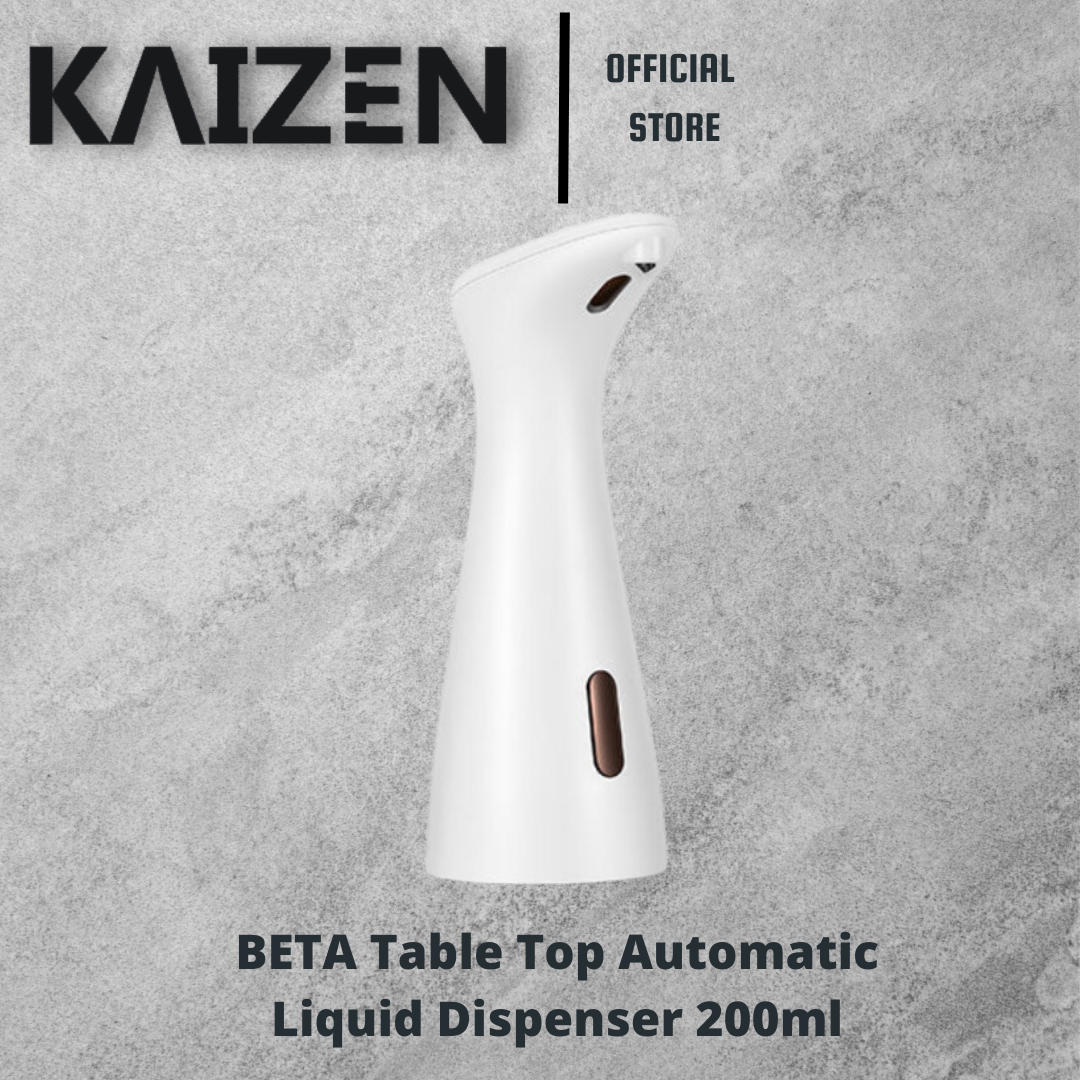 BETA Table Top Automatic Liquid Dispenser 200ml