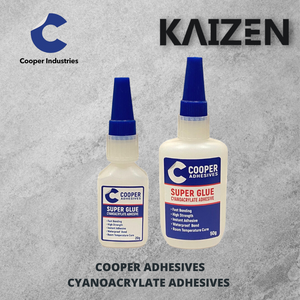 Cooper Adhesives CYANOACRYLATE