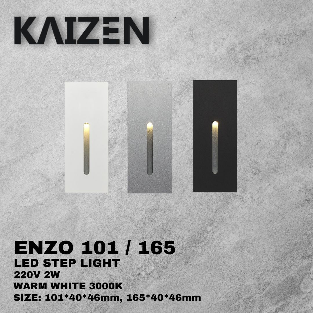 Kaizen ENZO LED Step Light