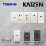 Panasonic Slim Art Universal Outlet