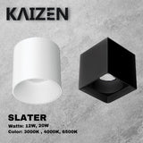 Kaizen SLATER Surface Mounted LED Down Light