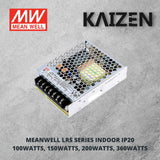 12v MEANWELL LED Power Supply Indoor IP20