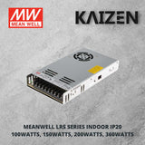 12v MEANWELL LED Power Supply Indoor IP20