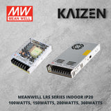 12v MEANWELL LED Power Supply Indoor IP20