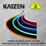 Kaizen 12V LED Neon Lights 8mm