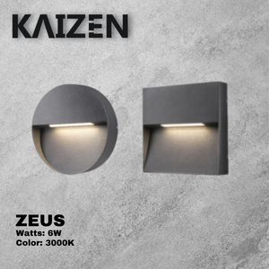 Kaizen ZEUS Step Light Outdoor