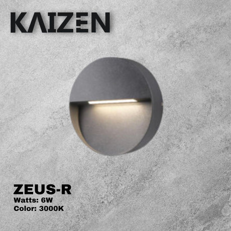 Kaizen ZEUS Step Light Outdoor