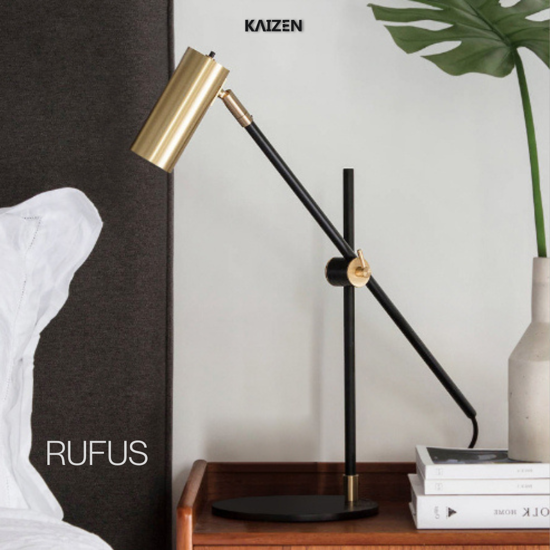 RUFUS Table Lamp