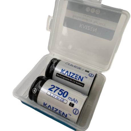 Kaizen C 2750mAh Rechargeable Battery