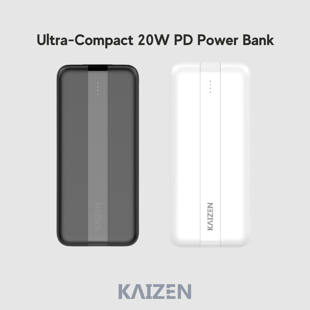 PowerPro 10+ PD20W 10000mAh