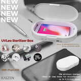 UVLeo Wireless Charging Box